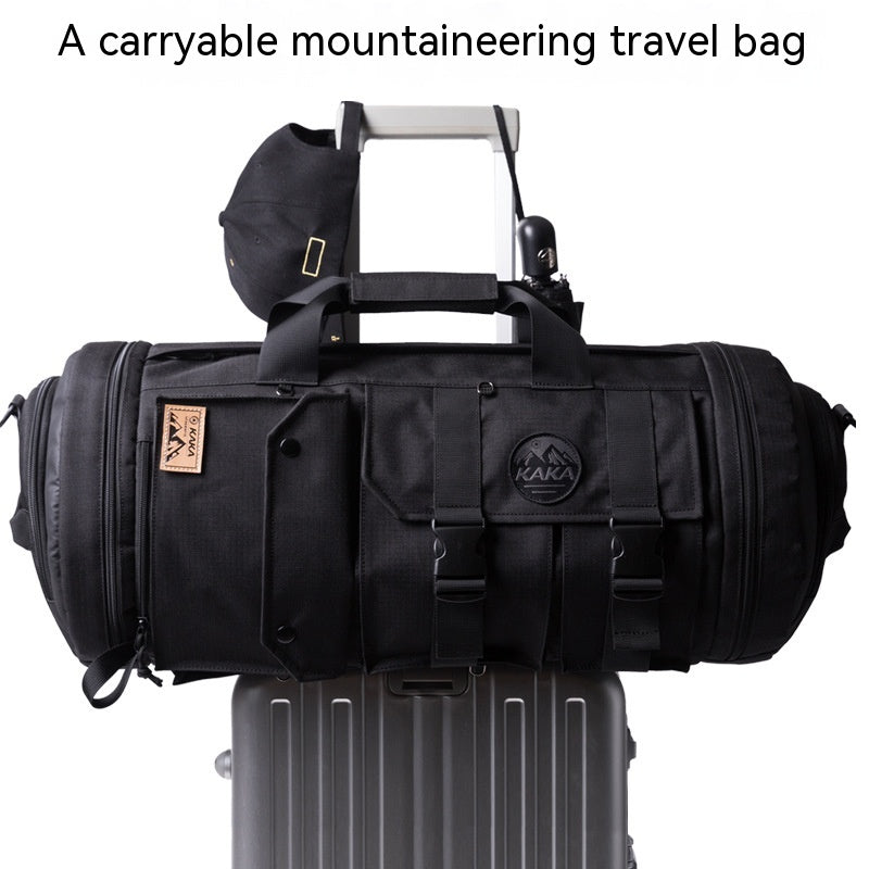 Men's Hiking Outdoor Large Capacity Backpack