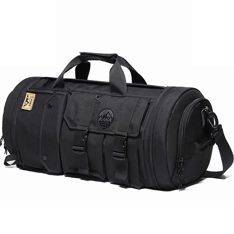 Men's Hiking Outdoor Large Capacity Backpack