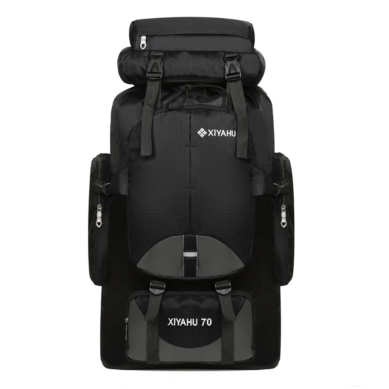 Outdoor Travel Hiking Shoulders Backpack
