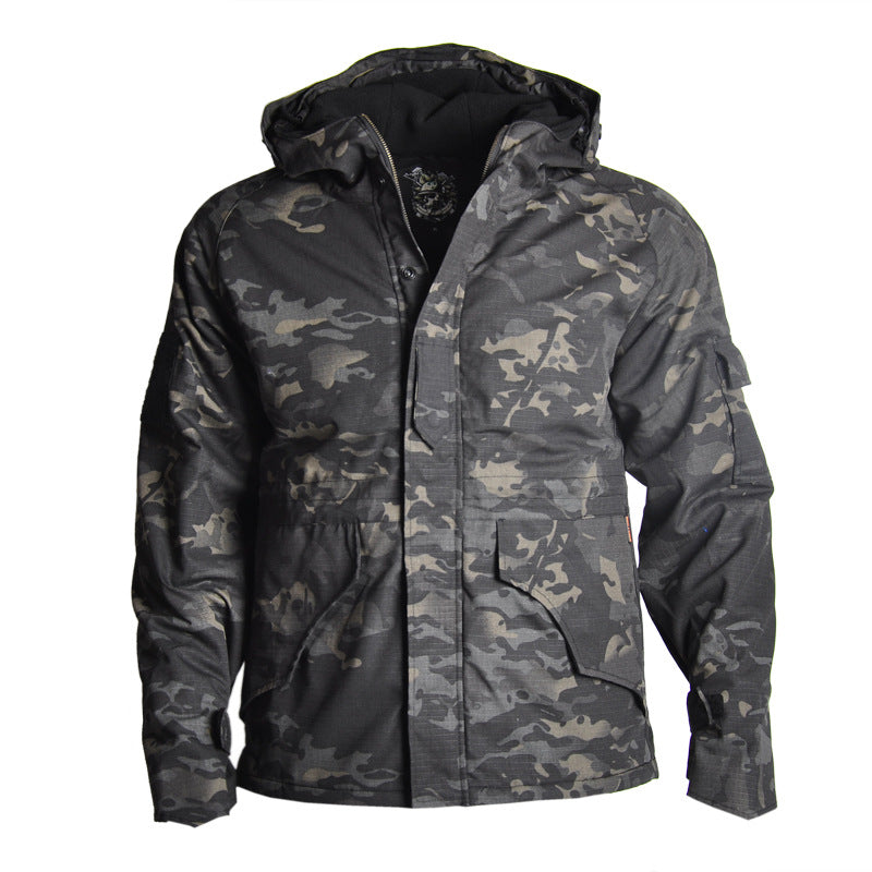 Men's Outdoor Camouflage Jacket