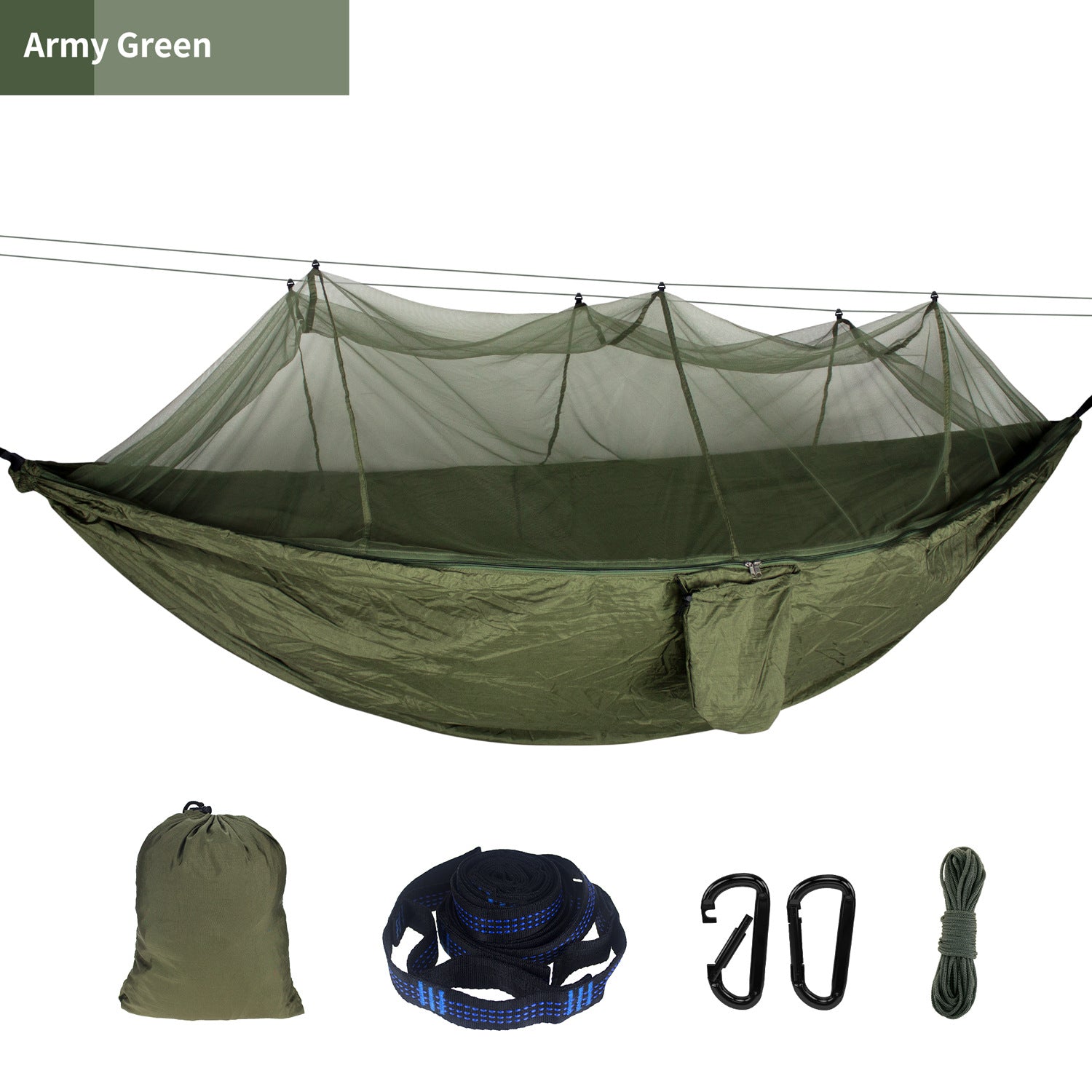 Anti Mosquito Camping Hammock
