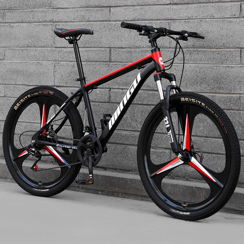 24–26 Inch Mountain Bike Disc Brake Bicycle