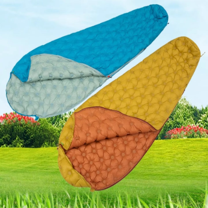 Outdoor Camping Mummy-style Sleeping Bag
