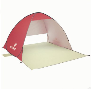 UV protection double automatic camping tent