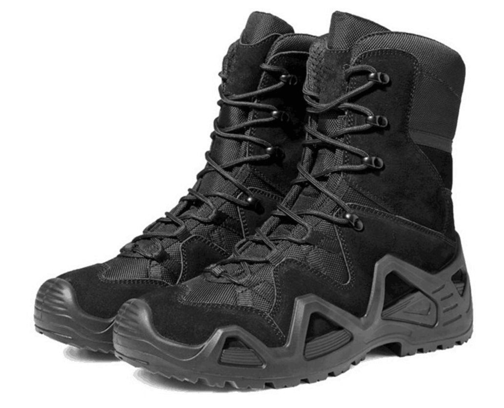 Outdoor Hiking Combat Boots
