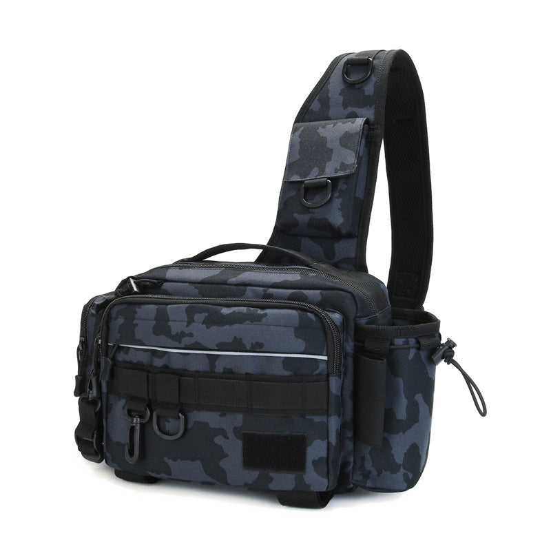 Large Capacity Multifunctional Fishing Lure Storage Bag