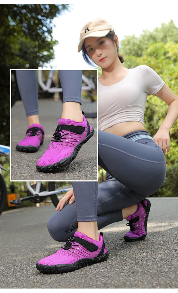Outdoor Non-slip Hiking Breathable Lightweight Shoes