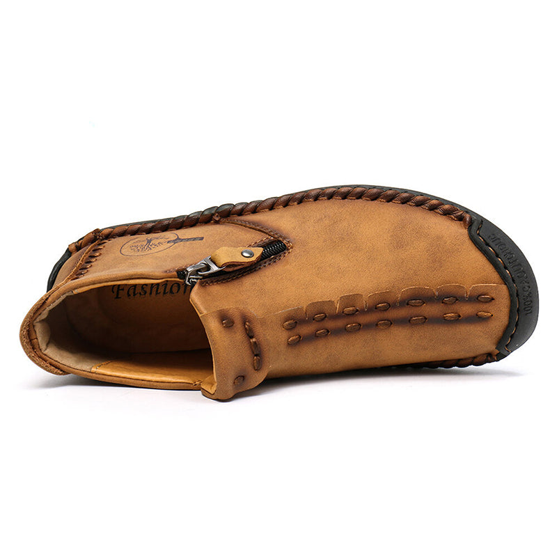 Men Ankle Outdoor Hiking Shoes