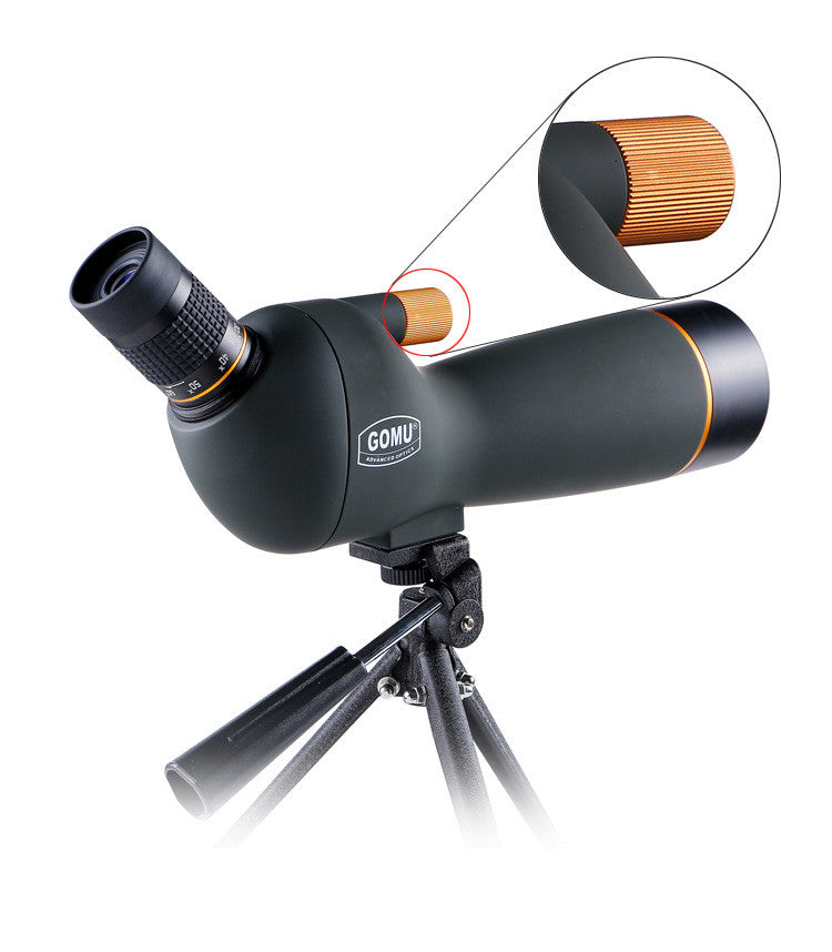 High Magnification Monocular Telescope
