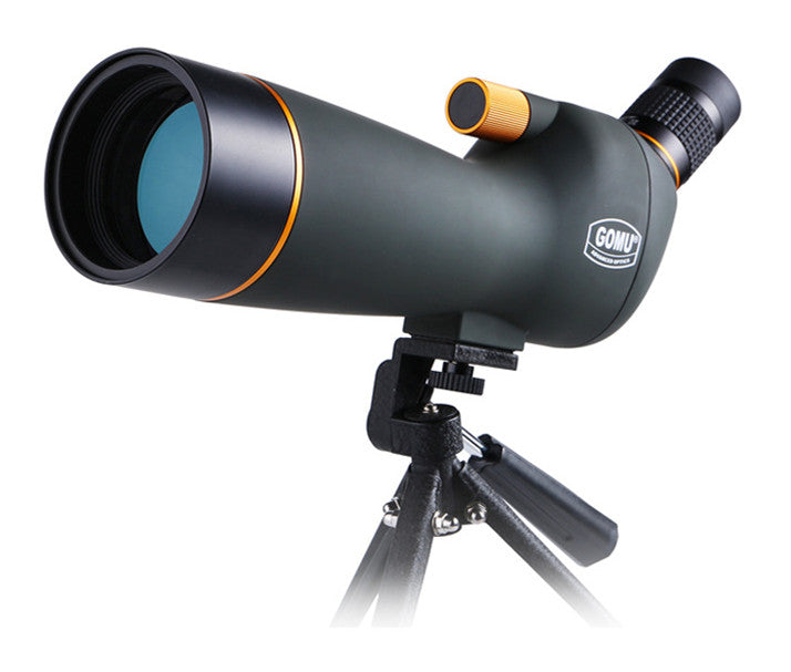 High Magnification Monocular Telescope