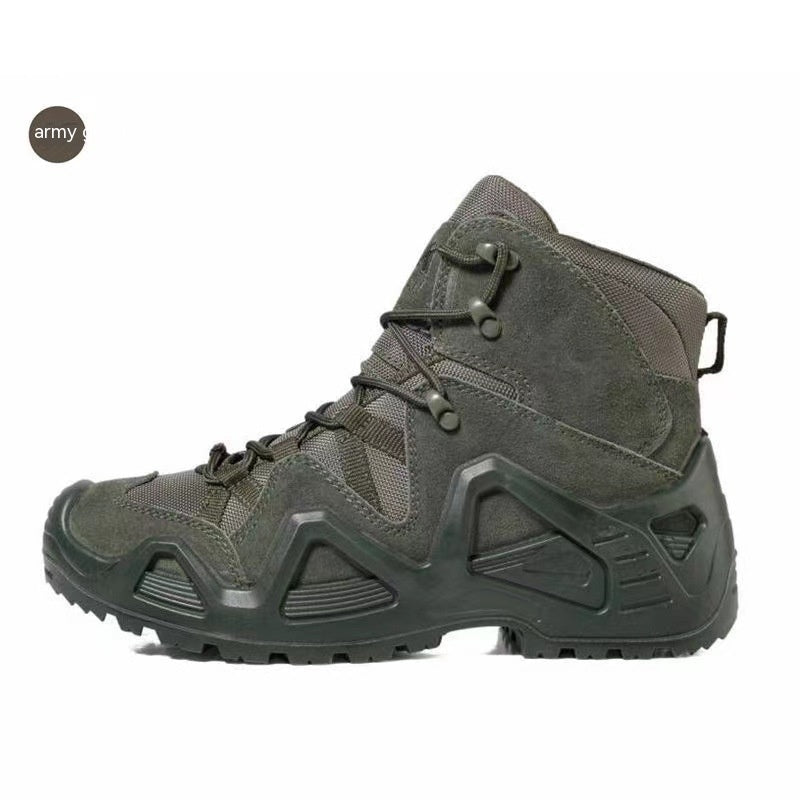 Outdoor Hiking Combat Boots