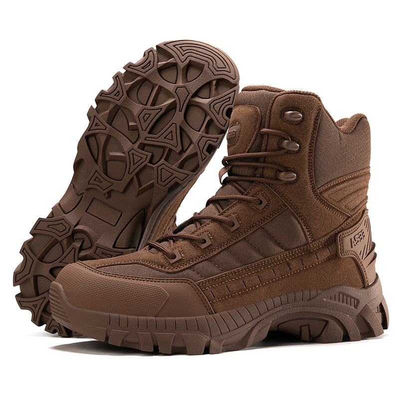 Outdoor Training Hiking Boots