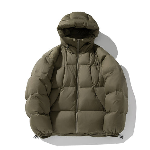Men's Thickened Cotton-padded Jacket