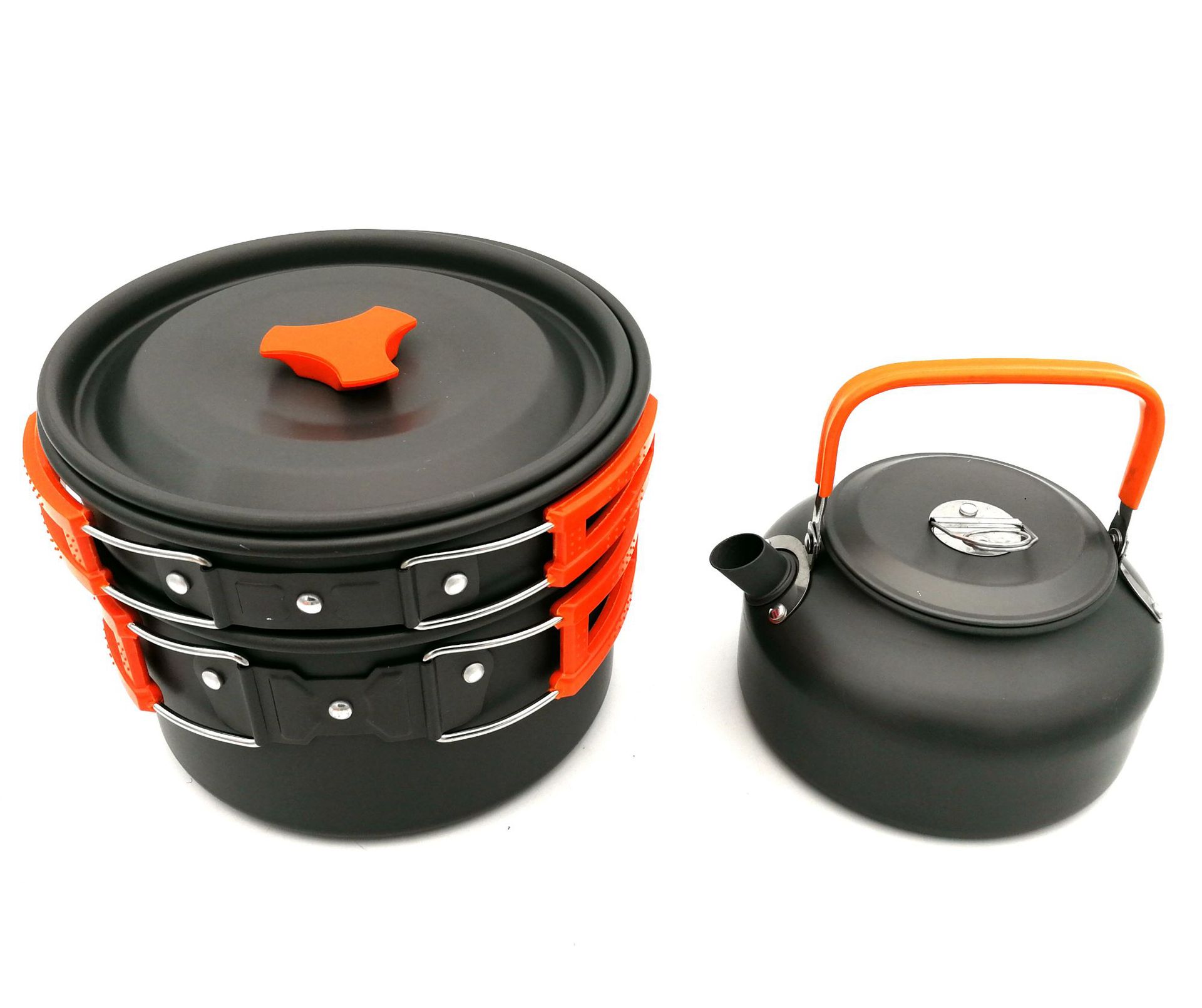 Outdoor Camping Travel Cookware Set