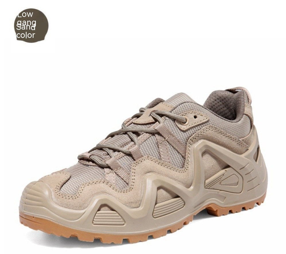 Outdoor Hiking Combat Boots