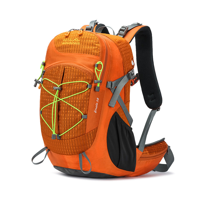 Outdoor Large-Capacity Hiking Backpack
