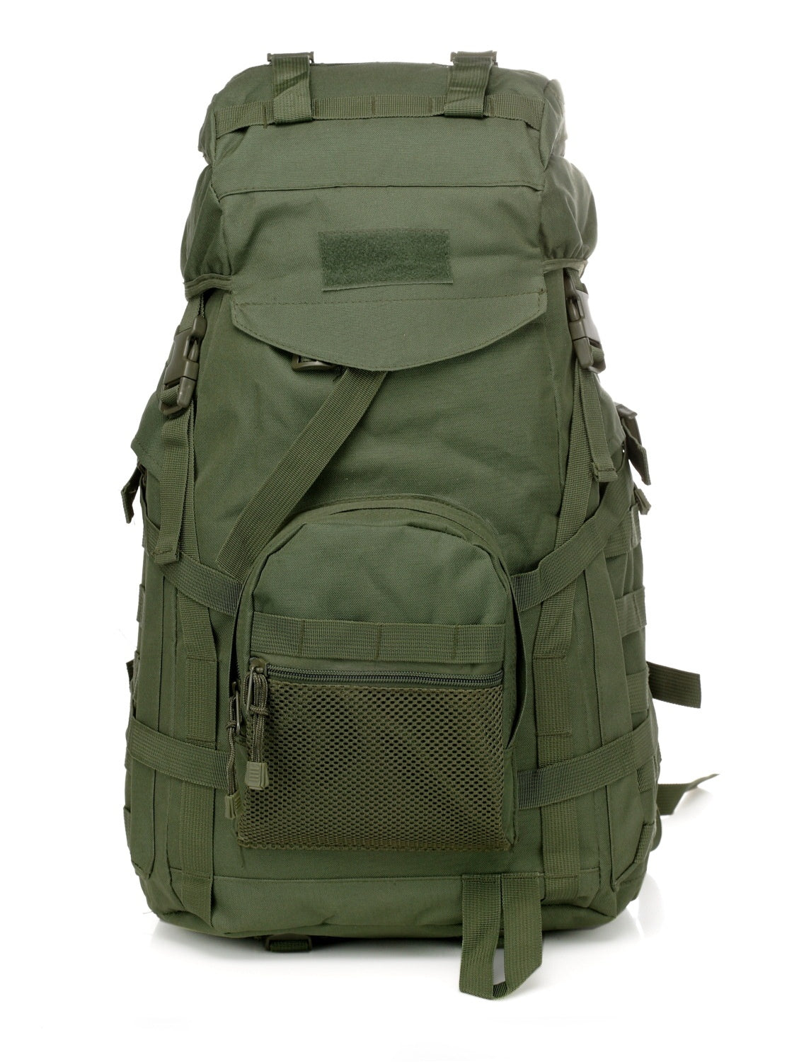 60L Camouflage Backpack For Hiking