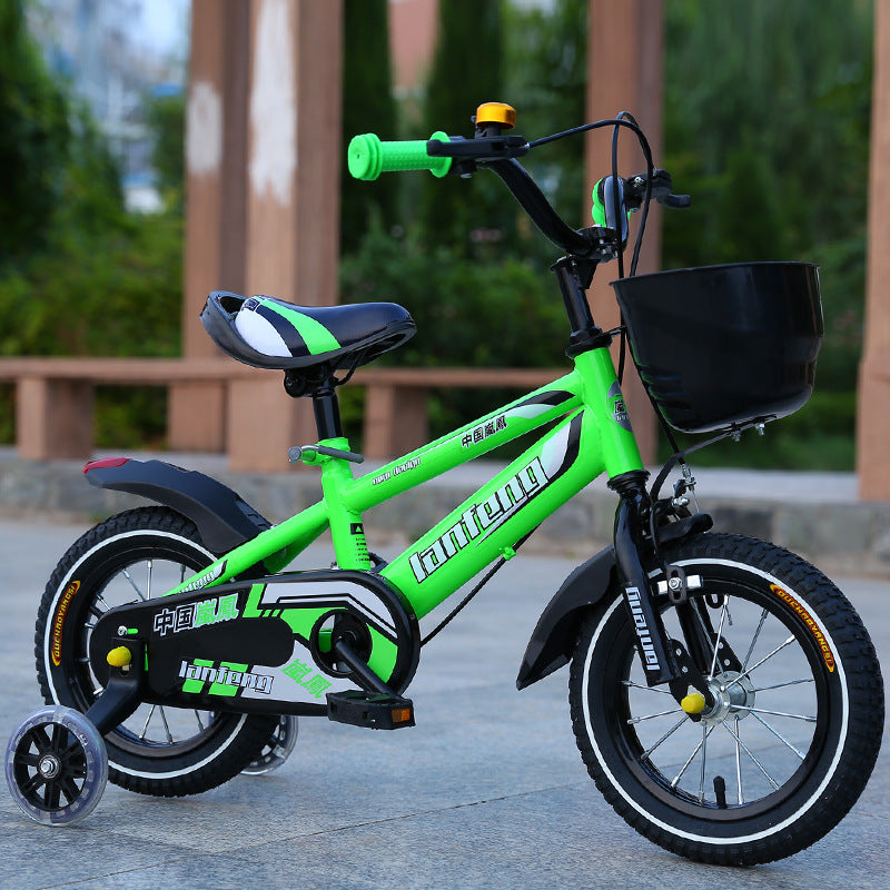 12 Inch Kids Mountain Bike