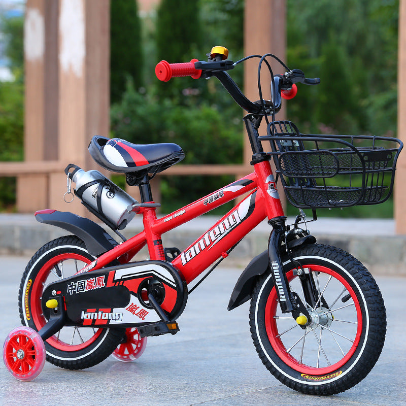 12 Inch Kids Mountain Bike