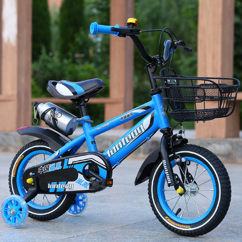 12 Inch Kids Mountain Bike