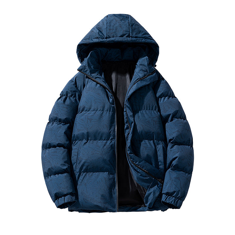 Men's Thickened Cotton-padded Jacket