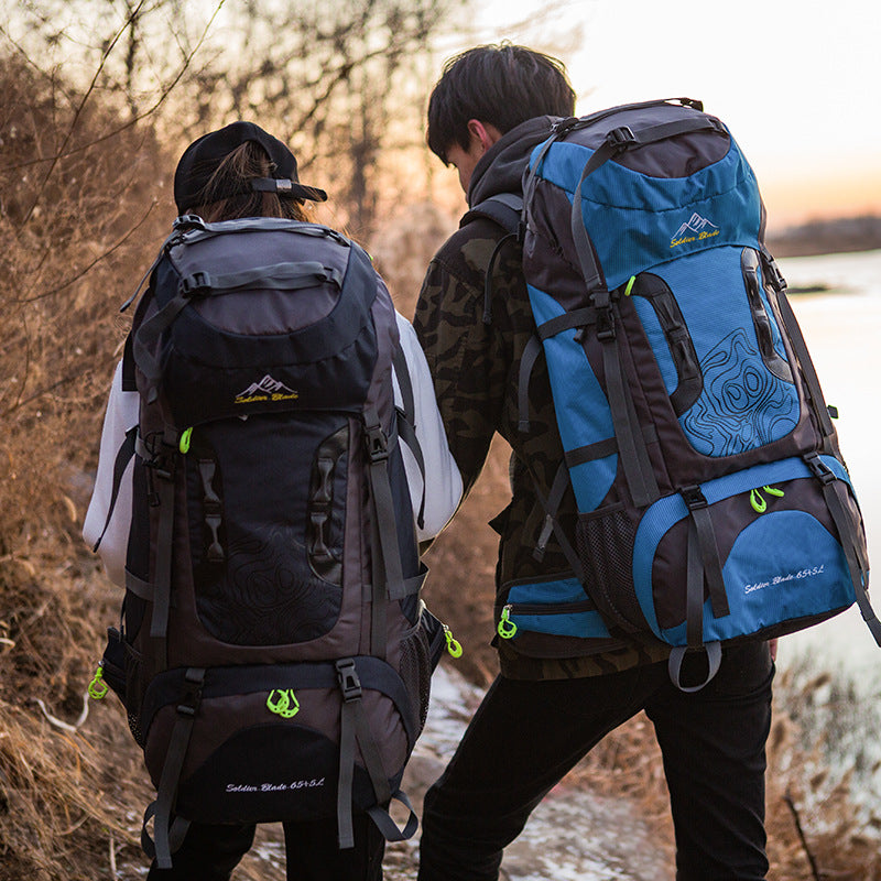 Waterproof Hiking Backpack