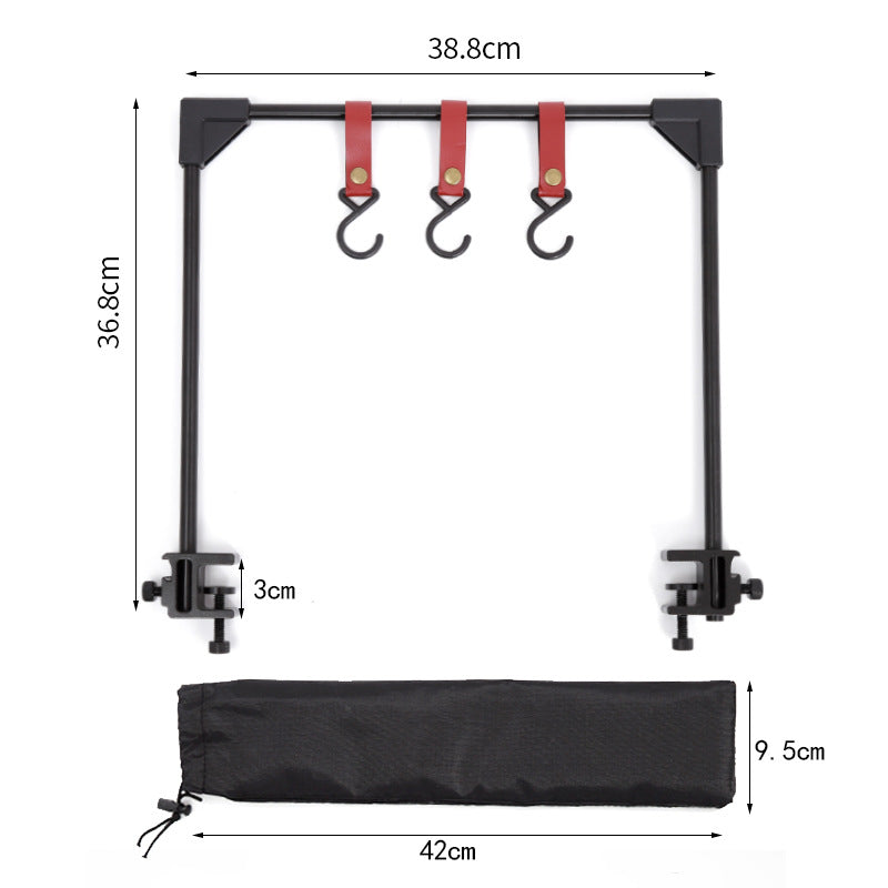 Outdoor Camping Storage Hook For Picnic