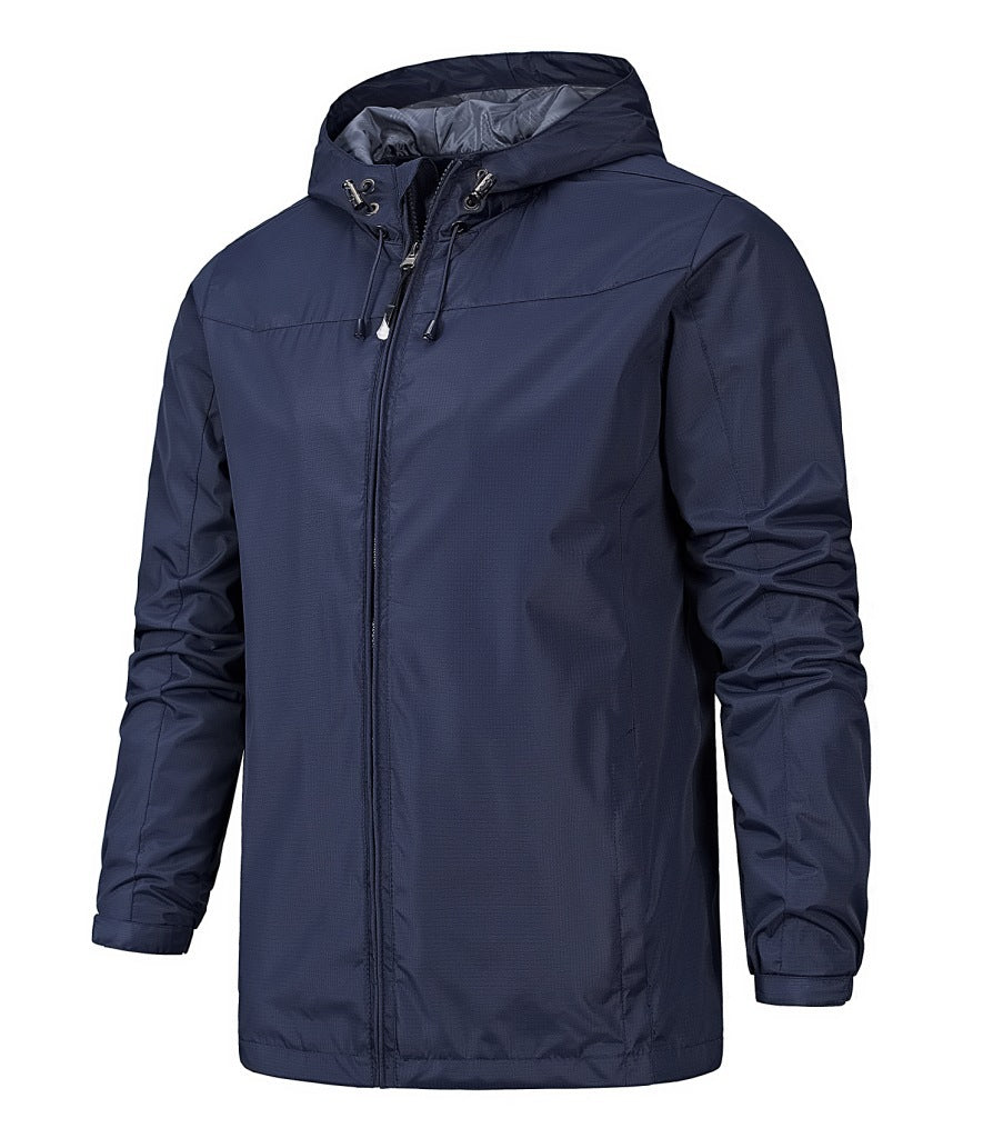 Men’s Windproof Waterproof Mountaineering Jacket