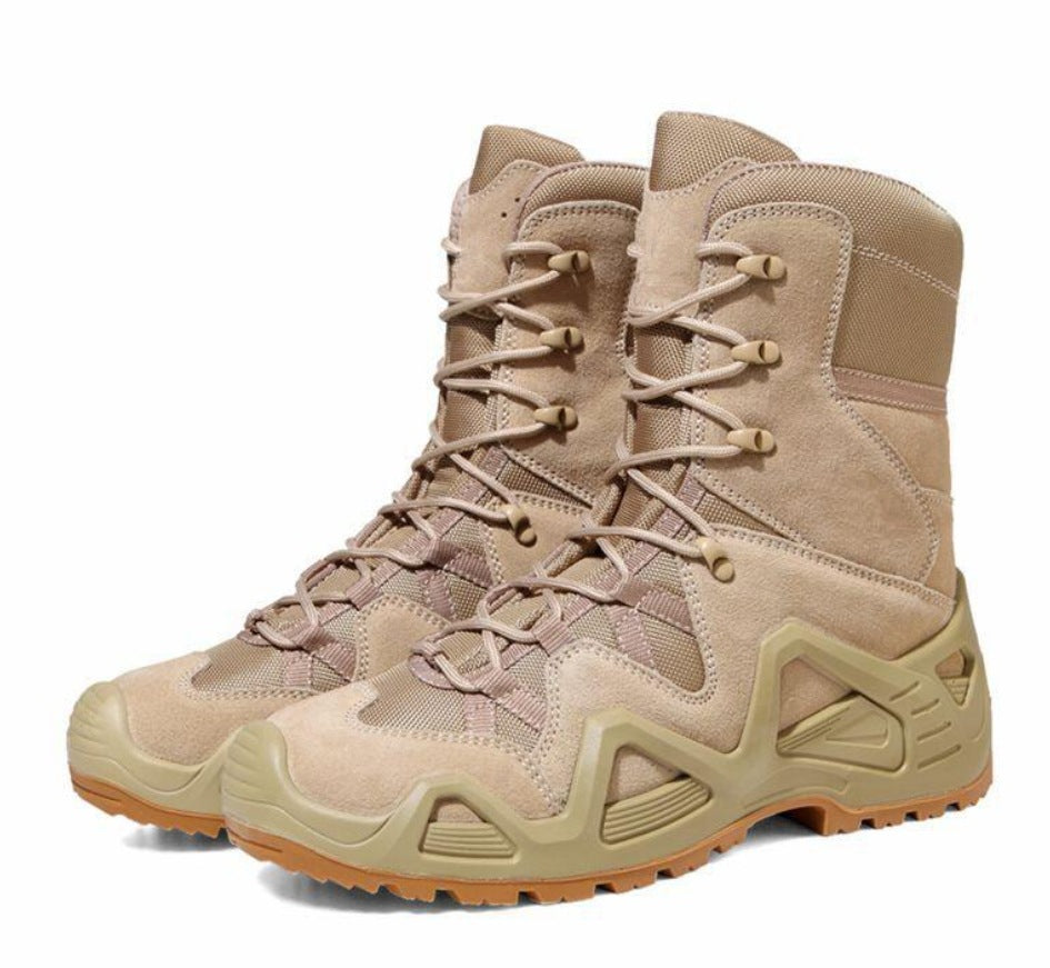 Outdoor Hiking Combat Boots