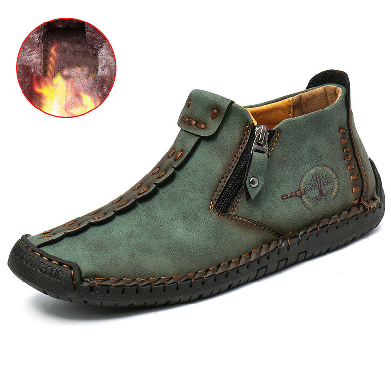 Men Ankle Outdoor Hiking Shoes