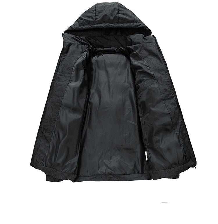 Men's Thickened Cotton-padded Jacket