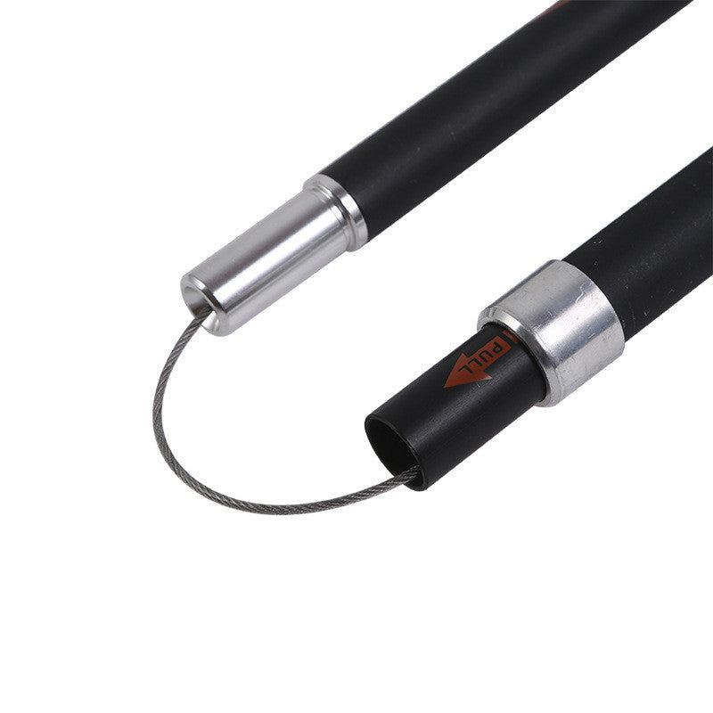 Folding Five Section Trekking Pole