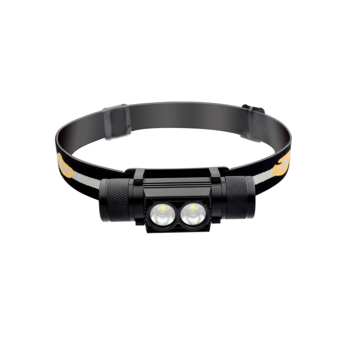 Waterproof Mountaineering Camping Flashlight