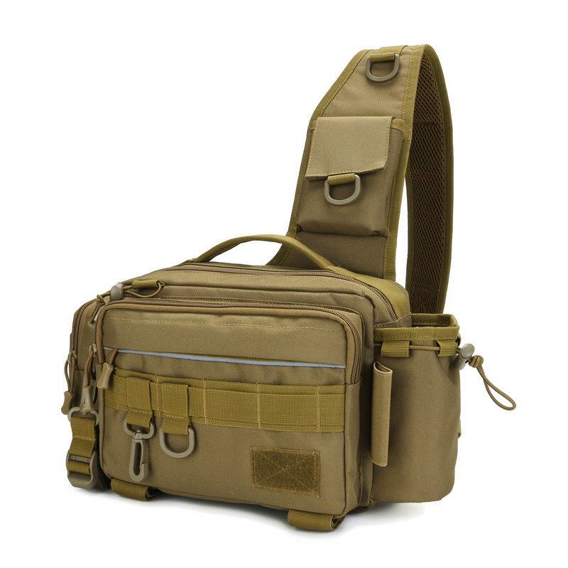 Large Capacity Multifunctional Fishing Lure Storage Bag