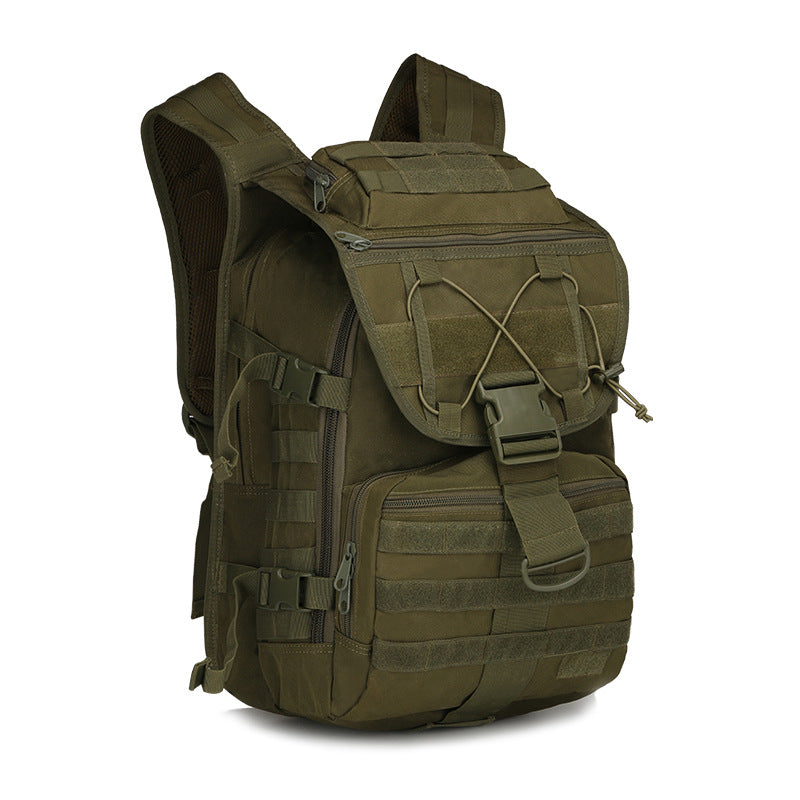 Combat Outdoor Camouflage Hiking Backpack
