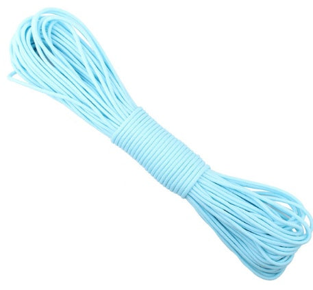 Luminous 9 Core Paracord Camping Safety Rope