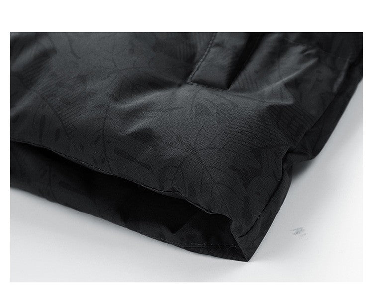 Men's Thickened Cotton-padded Jacket