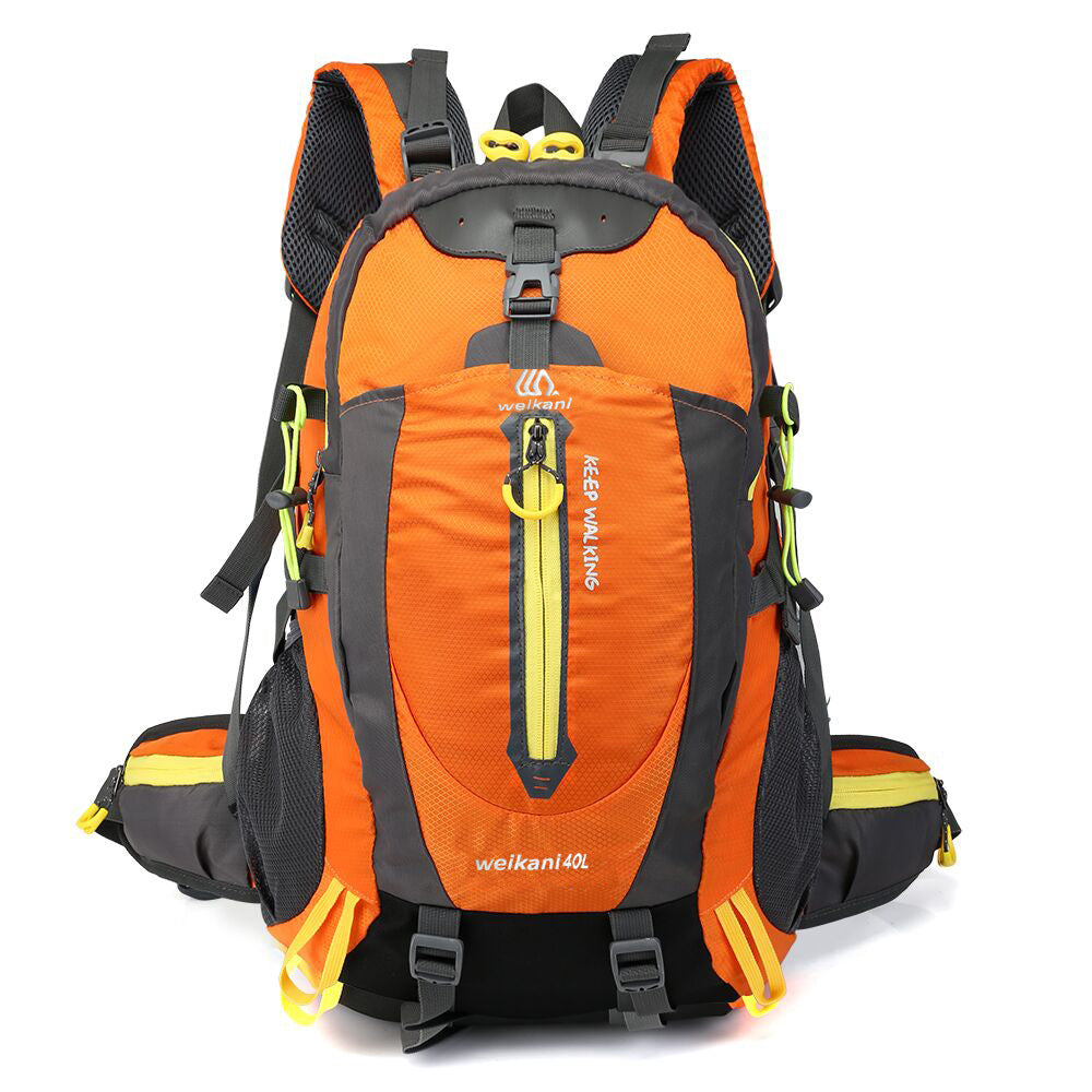 Outdoor 40L Hiking Backpack