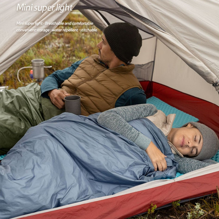 Summer Envelope Outdoor Camping Sleeping Bag