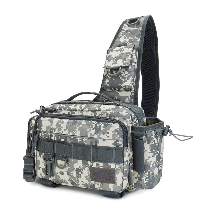 Large Capacity Multifunctional Fishing Lure Storage Bag