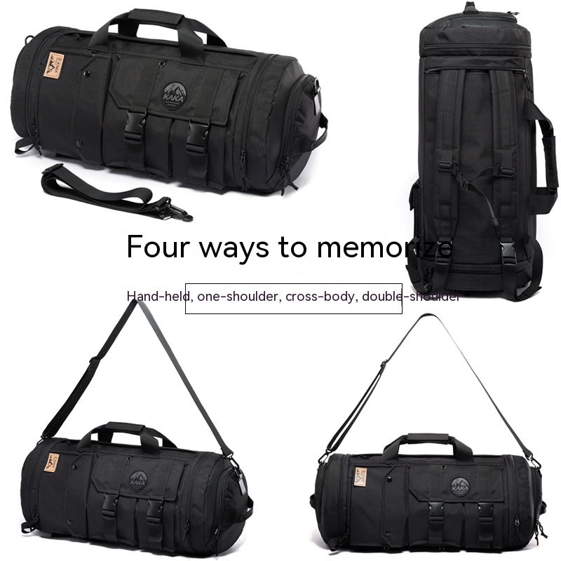 Men's Hiking Outdoor Large Capacity Backpack