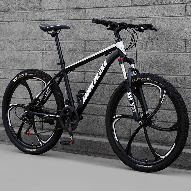 24–26 Inch Mountain Bike Disc Brake Bicycle