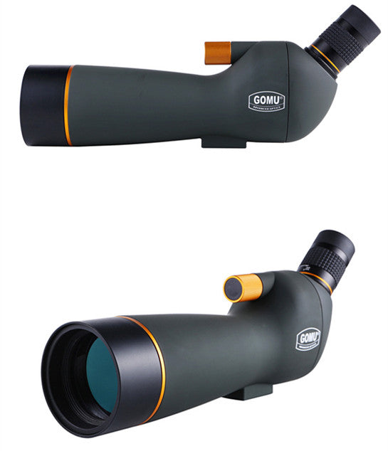 High Magnification Monocular Telescope