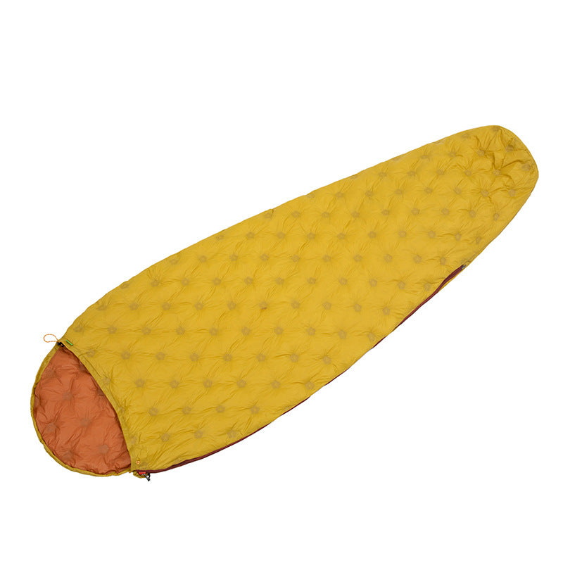 Outdoor Camping Mummy-style Sleeping Bag