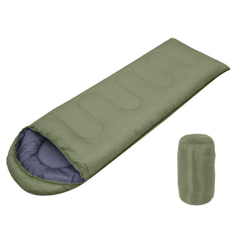 Envelope Outdoor Camping Hollow Cotton Sleeping Bag