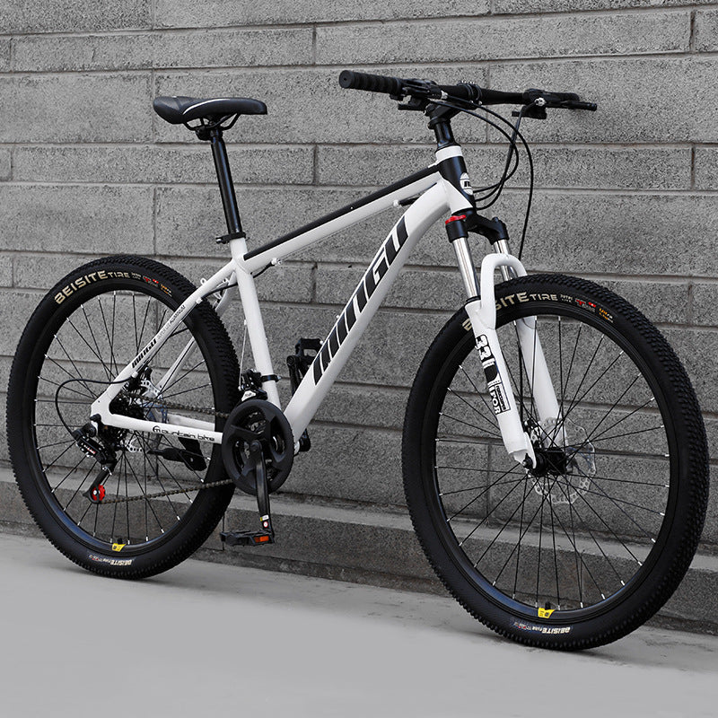 24–26 Inch Mountain Bike Disc Brake Bicycle