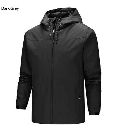 Men’s Windproof Waterproof Mountaineering Jacket