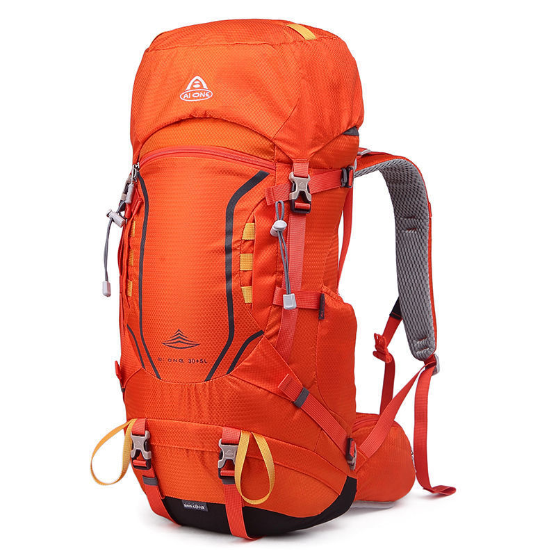 Large Capacity Hiking Backpack