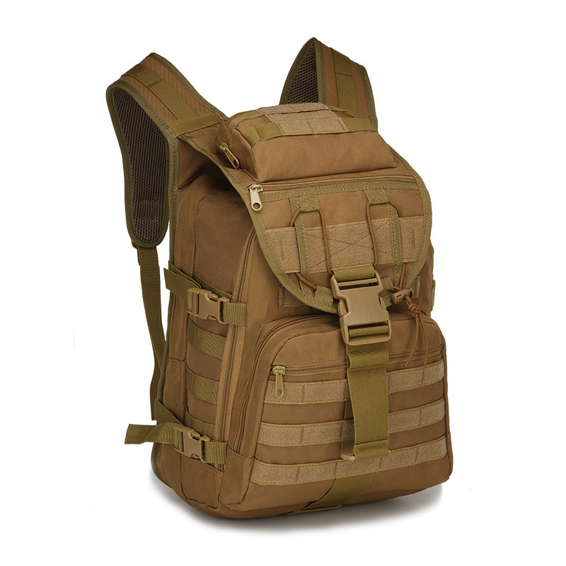Combat Outdoor Camouflage Hiking Backpack