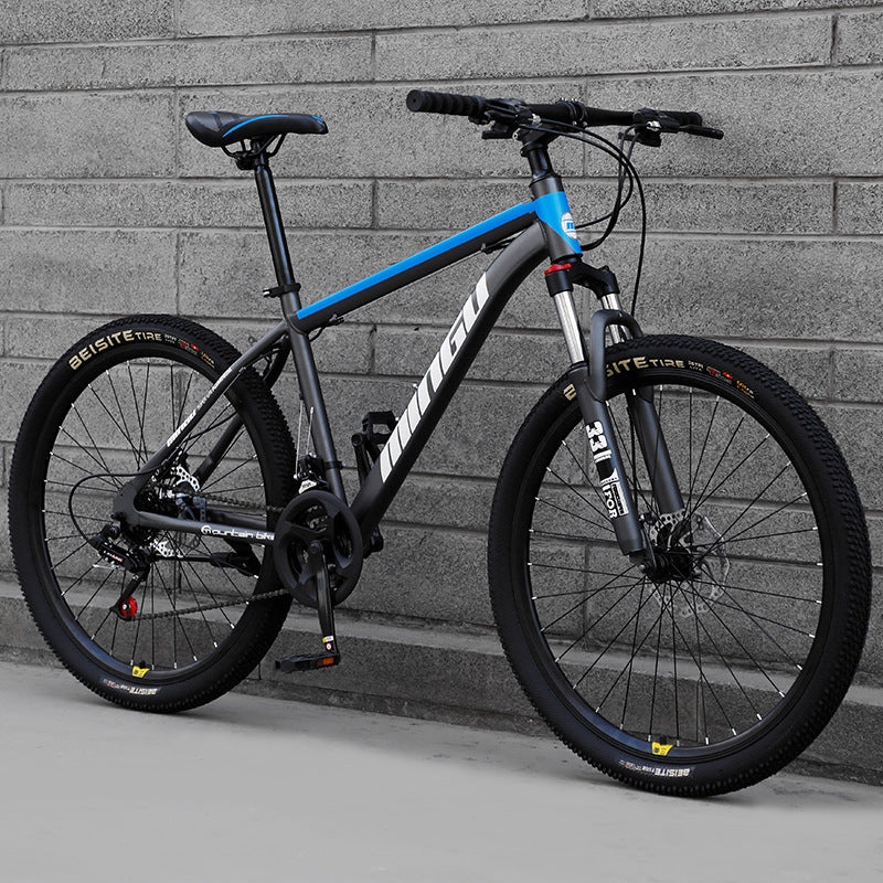 24–26 Inch Mountain Bike Disc Brake Bicycle
